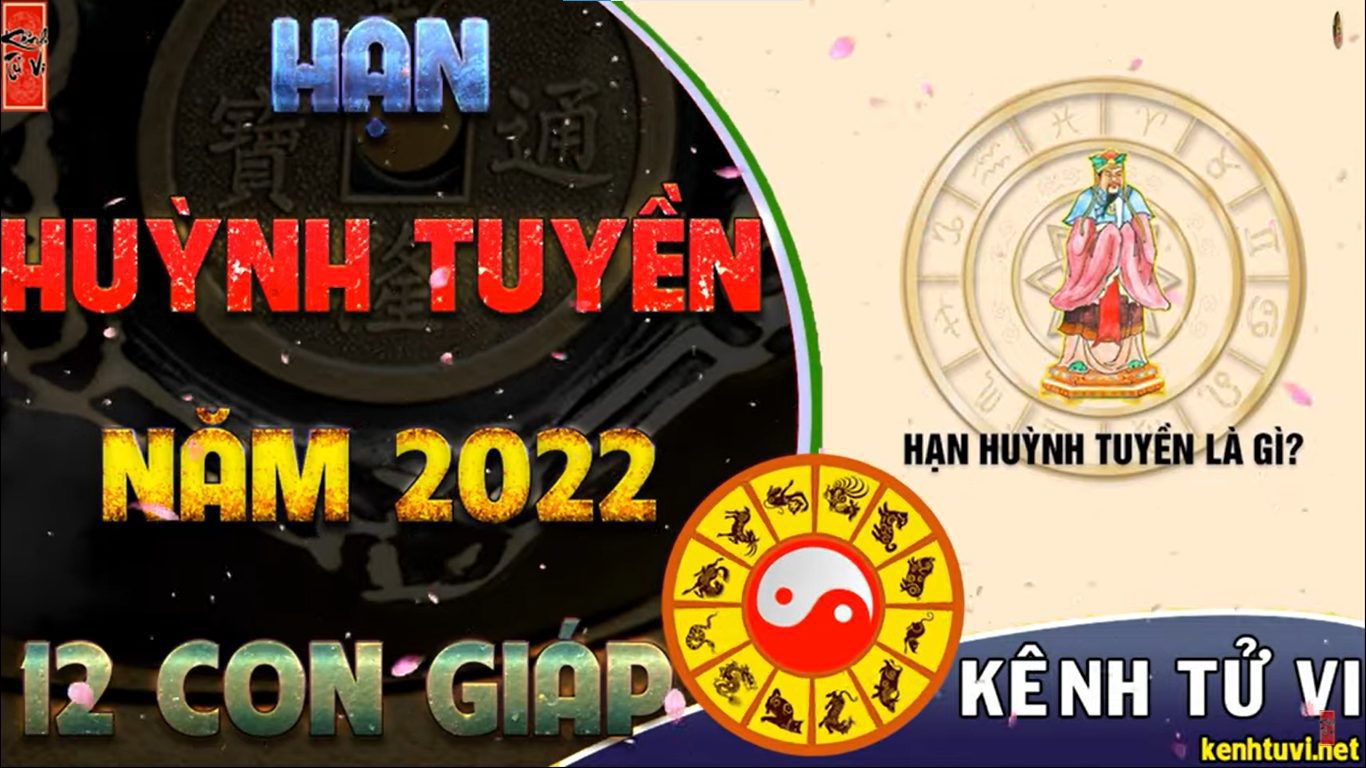 Hạn Huỳnh Tuyền chiếu mạng 12 con giáp năm 2022
