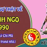 canh ngọ