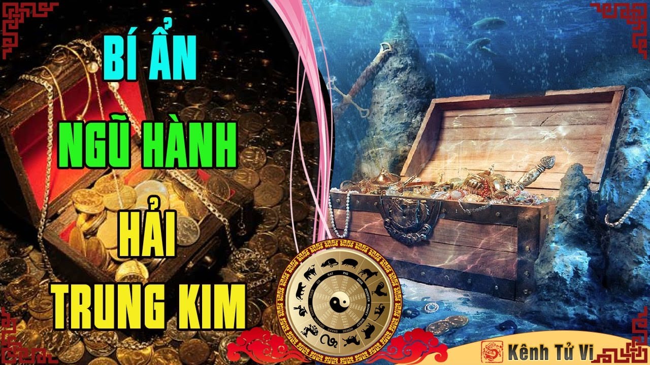 Hải Trung Kim Vàng Dưới Biển và những bí ẩn chưa được tiết lộ