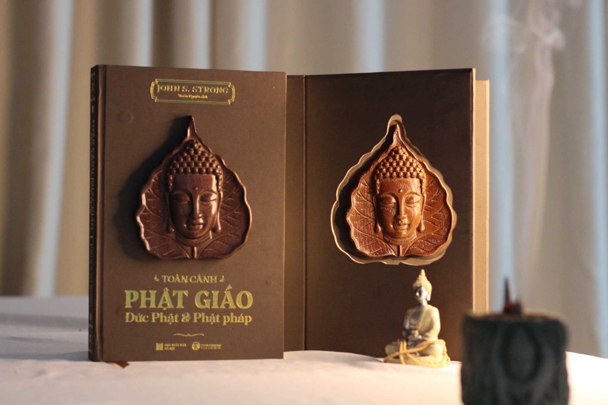 Phật pháp – Hành trình khám phá sự tĩnh lặng tâm hồn trong cuộc sống hiện đại