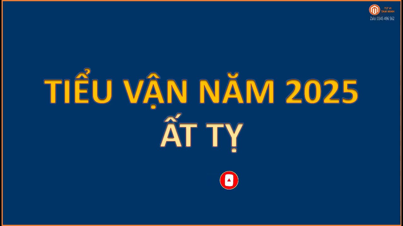Vận Hạn 2025 - Dự Đoán Tương Lai và Khám Phá Những Thách Thức Mới
